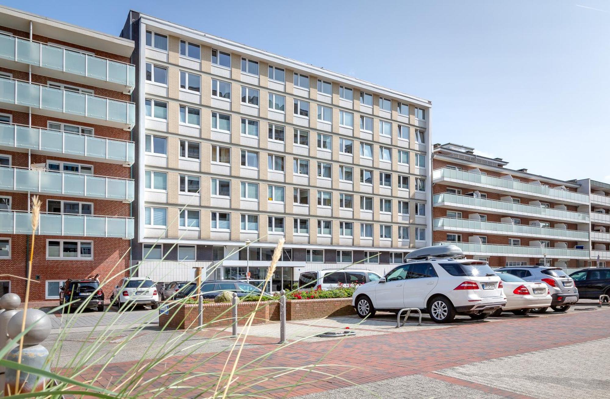 Апартаменти Ad3 5E Leuchtturm Вестерланд Екстер'єр фото